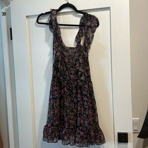 Floral Zara dress